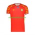 Camisola DR Congo Homem Equipamento Terceiro Copa do Mundo 2026 Manga Curta